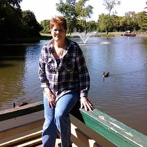 Meet your Posher, Kathy